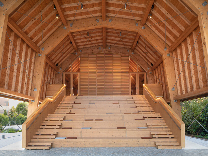 Circulation space